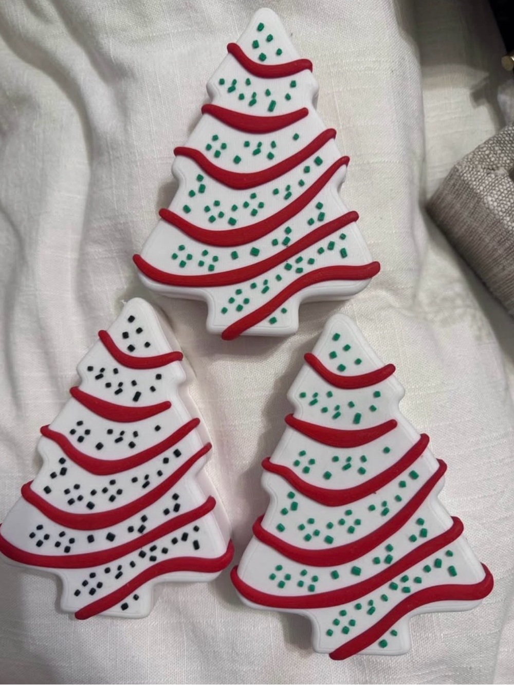 Christmas Little Debbie Gift Box / Gift Card Box